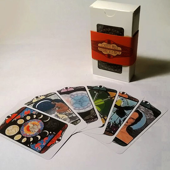 Hardy Tarot